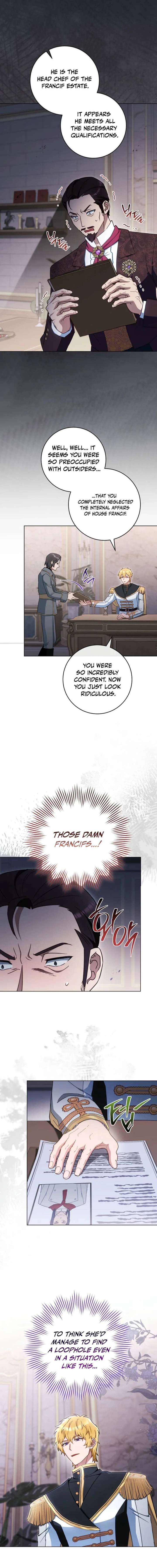 Royal Shop Of Young Lady Chapter 206 53 ch 206 5