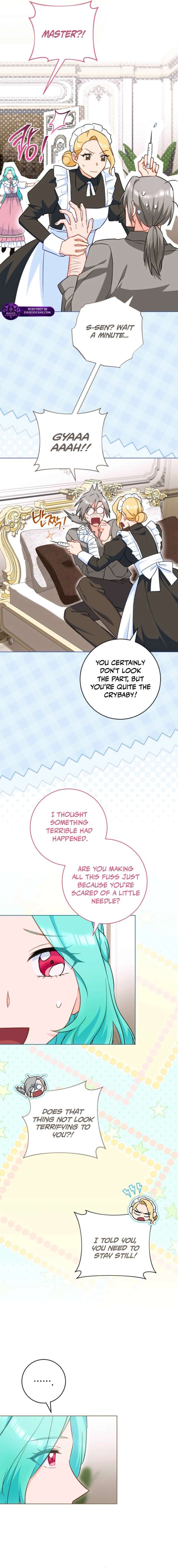 Royal Shop Of Young Lady Chapter 214 59 ch 214 2