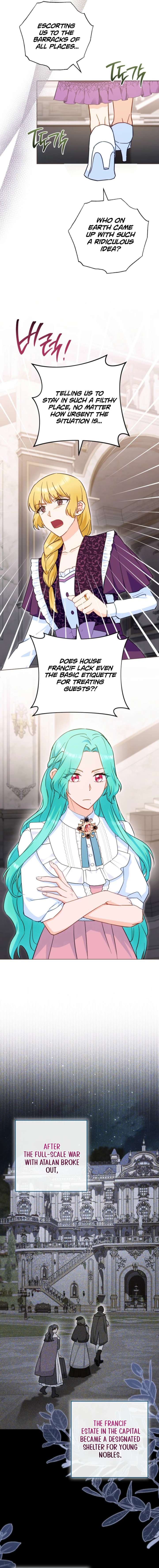 Royal Shop Of Young Lady Chapter 214 65 ch 214 8