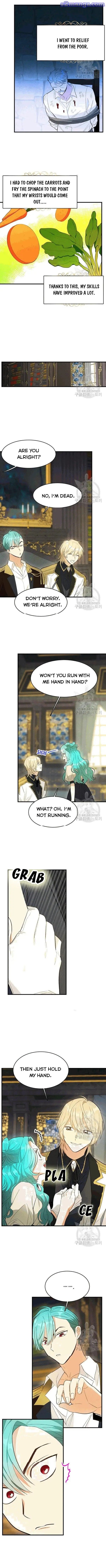 Royal Shop Of Young Lady Chapter 39 21 2