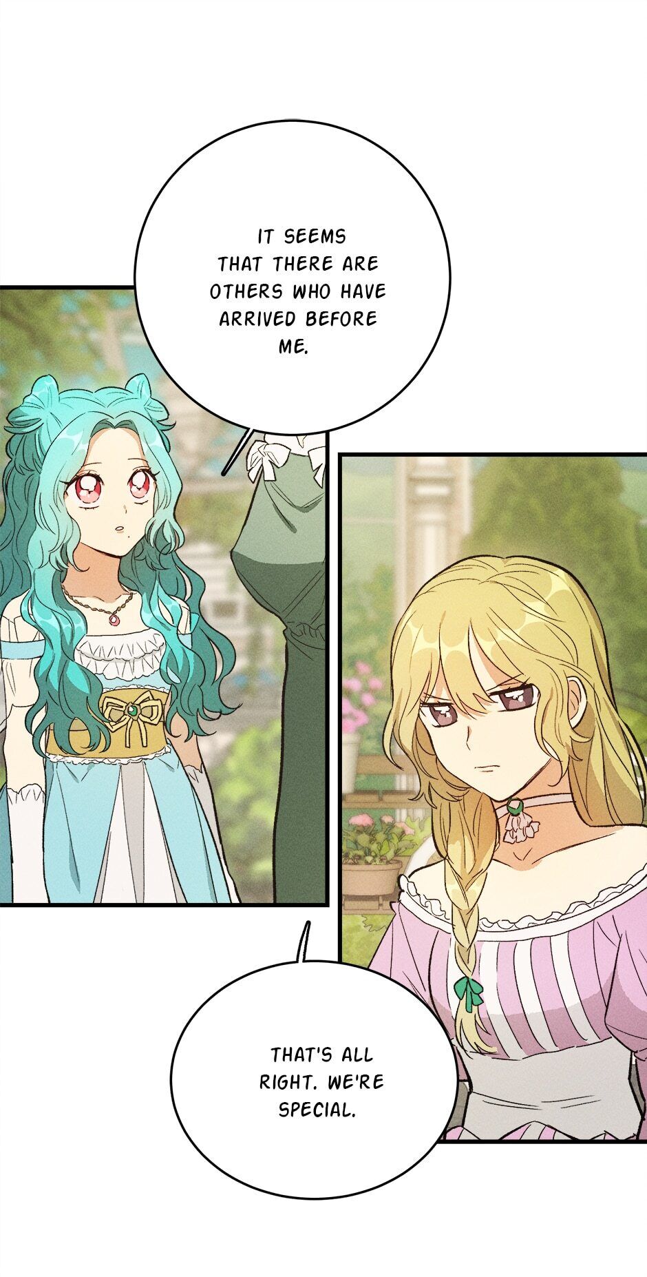 Royal Shop Of Young Lady Chapter 42 242 43