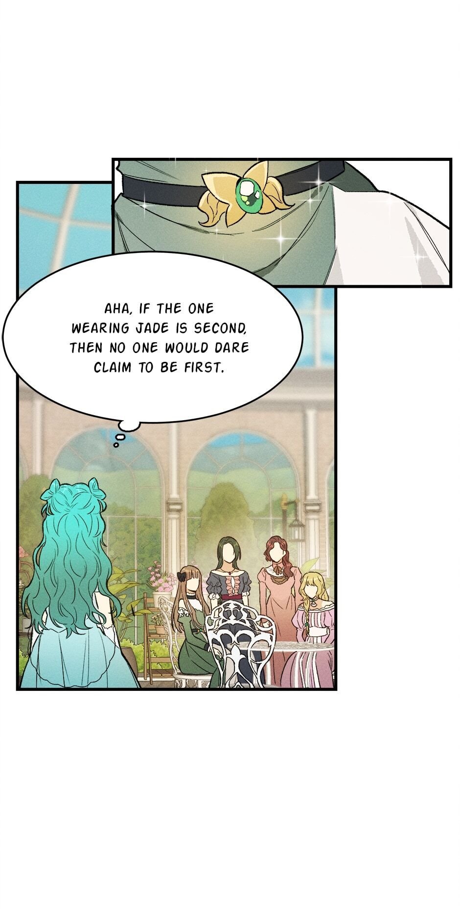 Royal Shop Of Young Lady Chapter 42 243 44