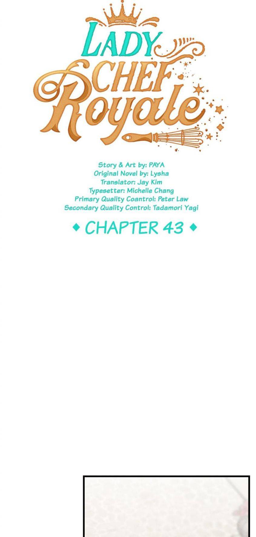 Royal Shop Of Young Lady Chapter 43 201 5