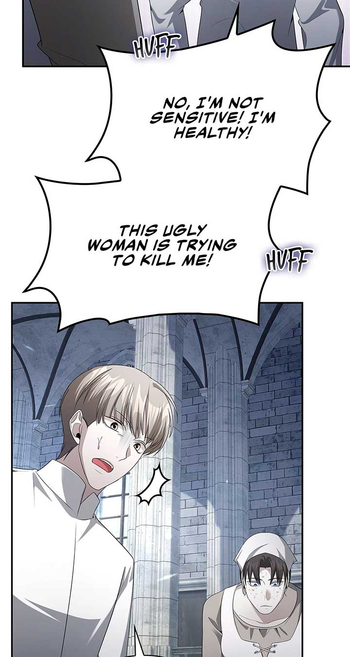 The Fangs That Pierce the Heart Chapter 46 315 38