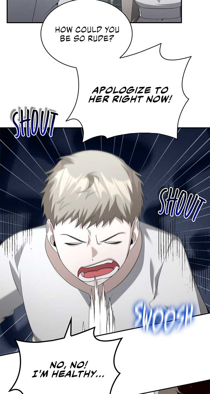 The Fangs That Pierce the Heart Chapter 46 316 39