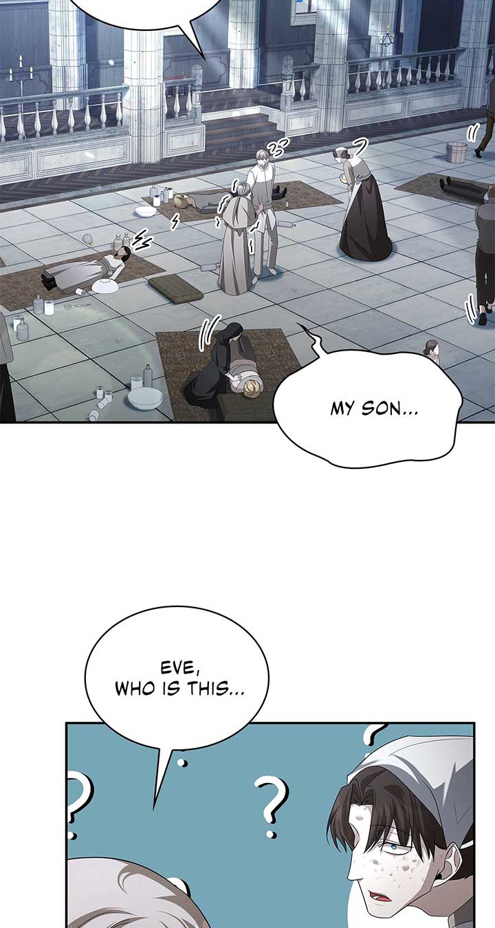 The Fangs That Pierce the Heart Chapter 46 329 52