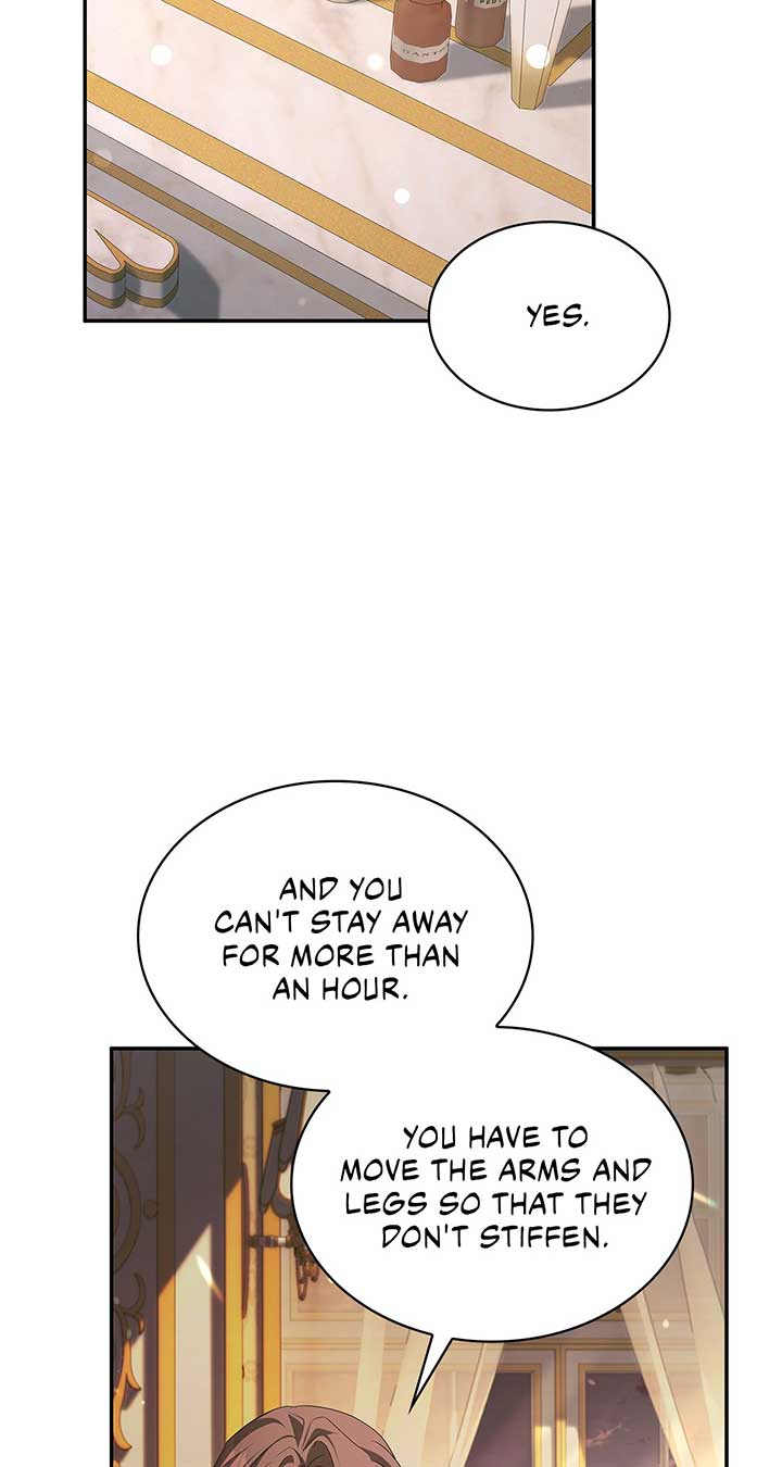 The Fangs That Pierce the Heart Chapter 46 361 84
