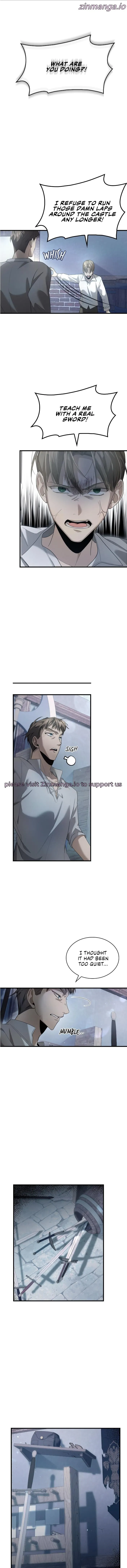 The Fangs That Pierce the Heart Chapter 6 57 11