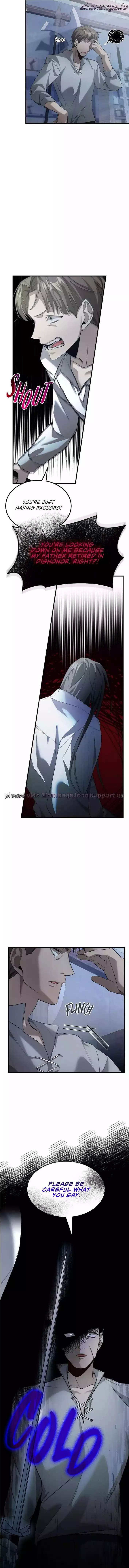 The Fangs That Pierce the Heart Chapter 6 59 13