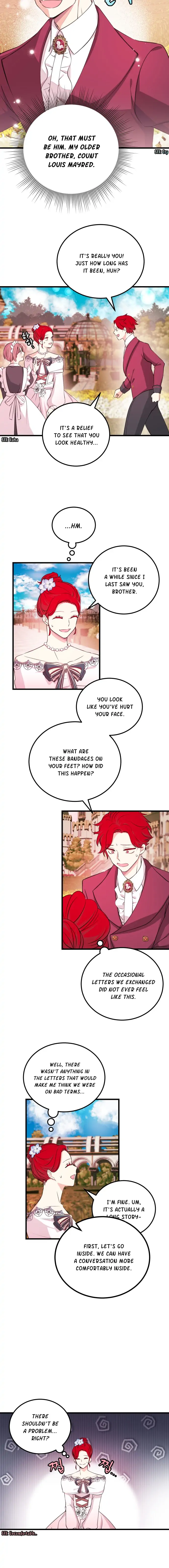 I Am Selling the Main Character’s Shares Chapter 10 39 03