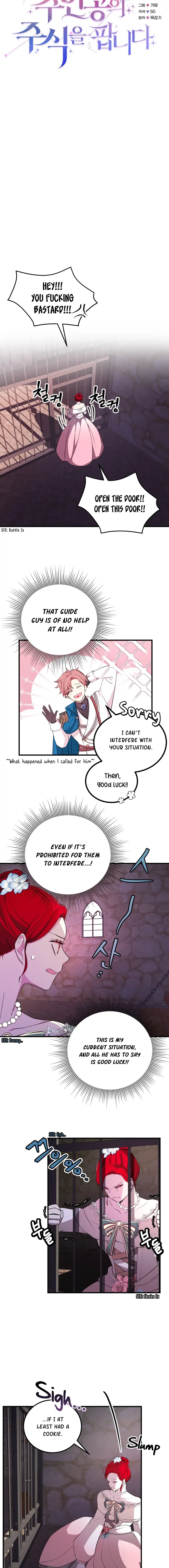 I Am Selling the Main Character’s Shares Chapter 11 43 04