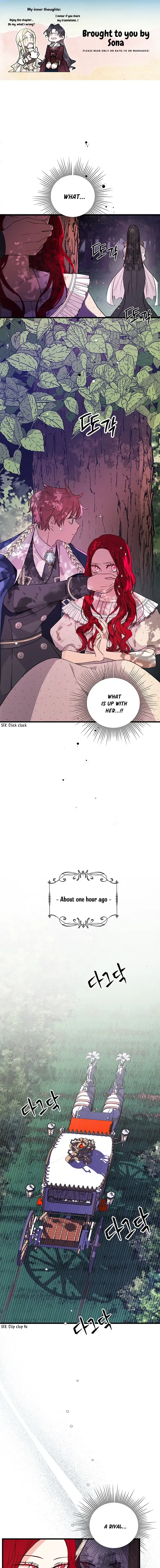 I Am Selling the Main Character’s Shares Chapter 14 44 01