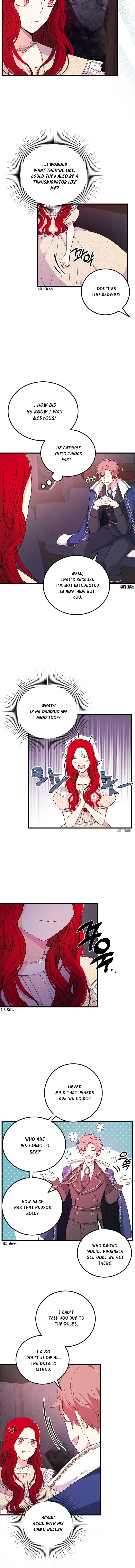 I Am Selling the Main Character’s Shares Chapter 14 45 02