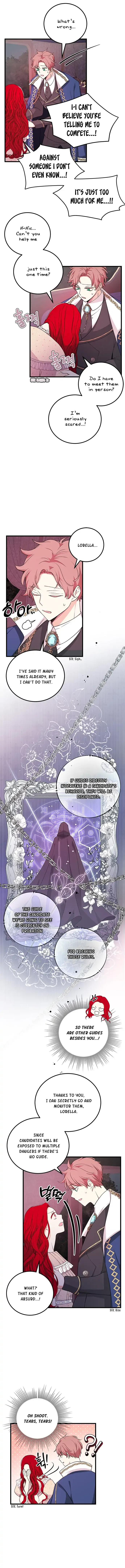 I Am Selling the Main Character’s Shares Chapter 14 47 04