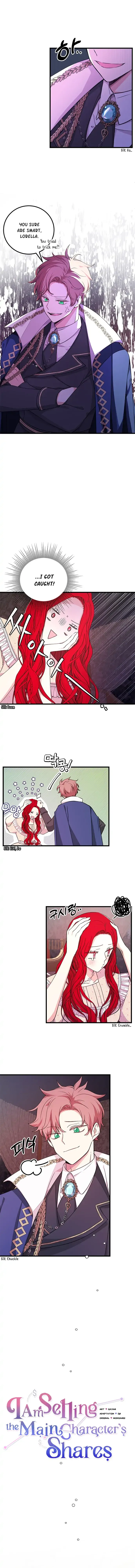 I Am Selling the Main Character’s Shares Chapter 14 48 05