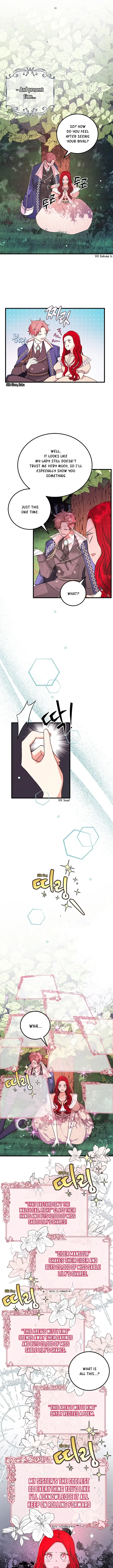 I Am Selling the Main Character’s Shares Chapter 14 49 06