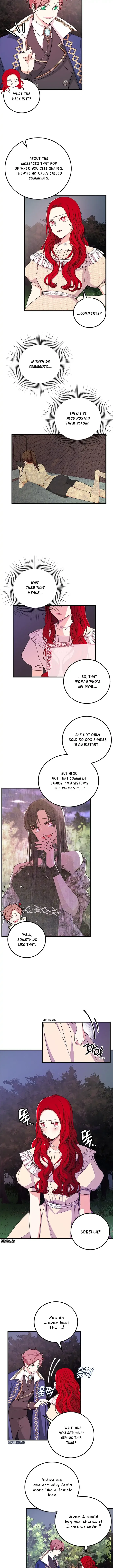 I Am Selling the Main Character’s Shares Chapter 14 52 09