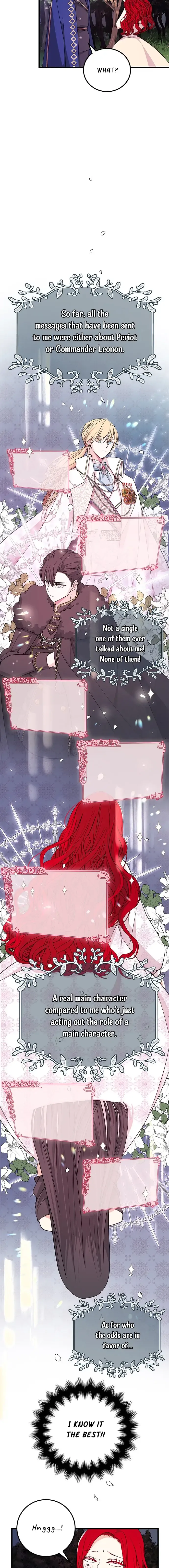 I Am Selling the Main Character’s Shares Chapter 14 53 10