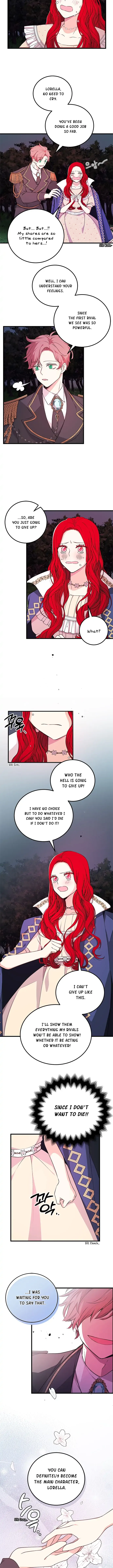 I Am Selling the Main Character’s Shares Chapter 14 54 11