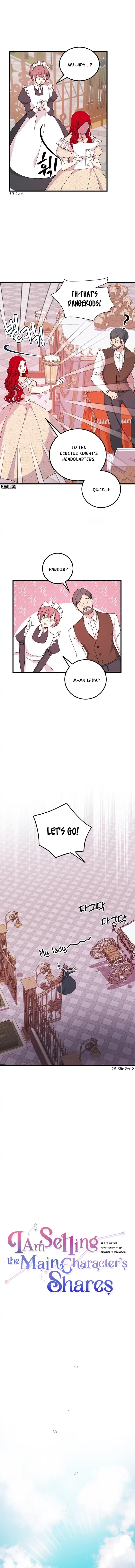 I Am Selling the Main Character’s Shares Chapter 15 43 03
