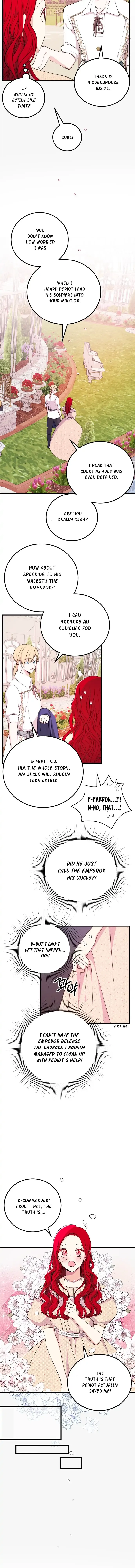 I Am Selling the Main Character’s Shares Chapter 15 48 08