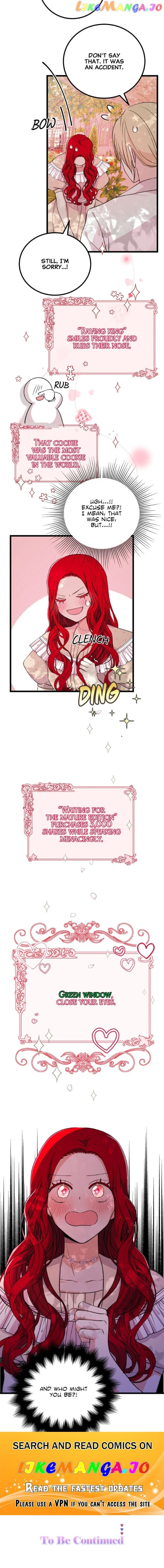 I Am Selling the Main Character’s Shares Chapter 16 22 3
