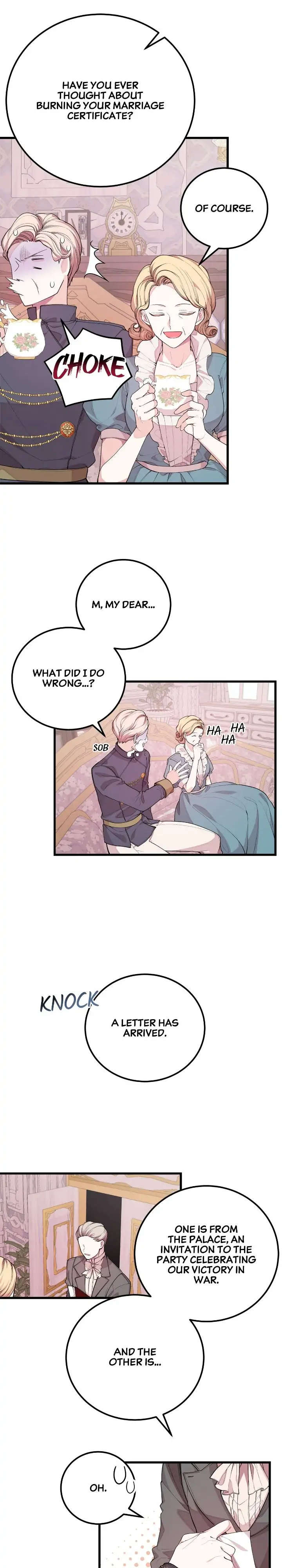 I Am Selling the Main Character’s Shares Chapter 22 98 04