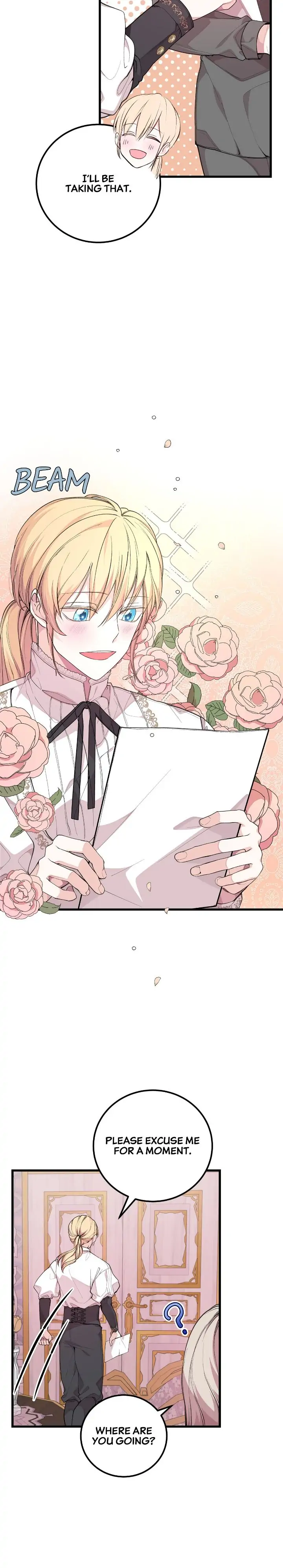 I Am Selling the Main Character’s Shares Chapter 22 99 05