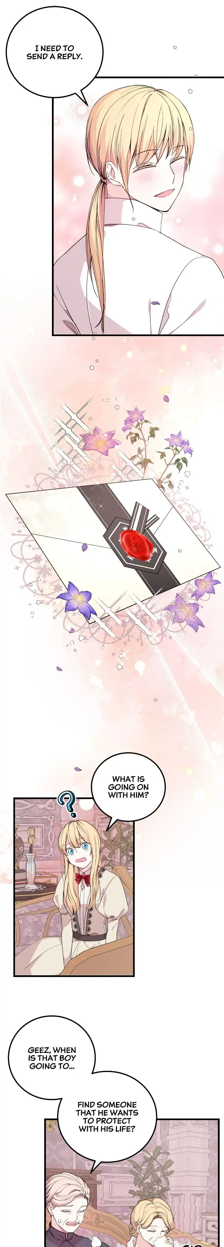 I Am Selling the Main Character’s Shares Chapter 22 100 06