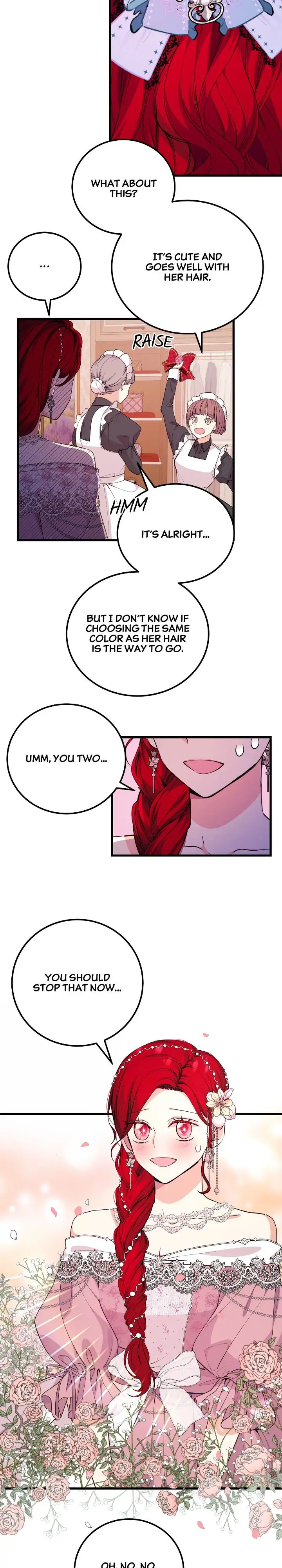 I Am Selling the Main Character’s Shares Chapter 22 103 09