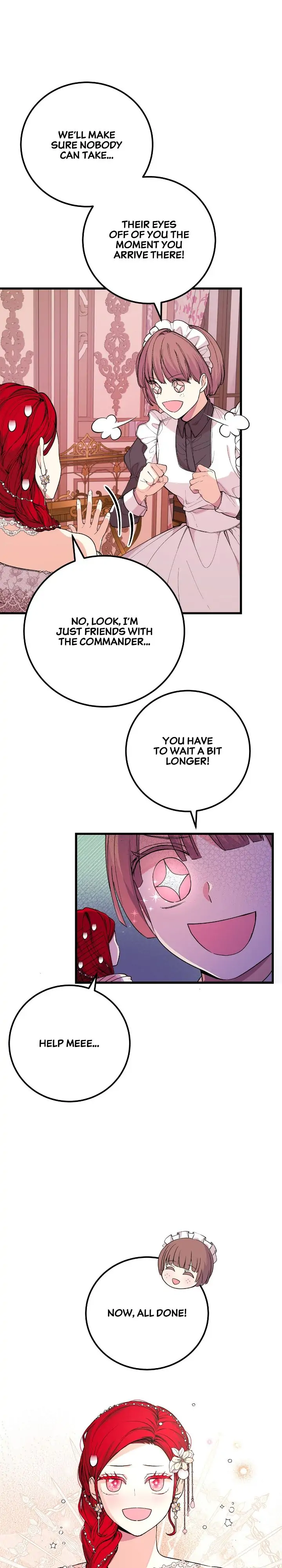 I Am Selling the Main Character’s Shares Chapter 22 105 11