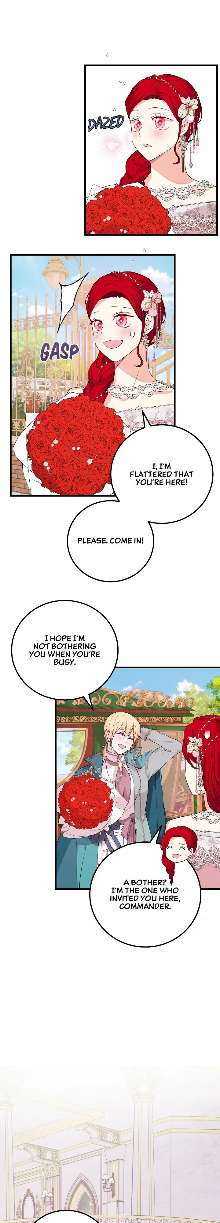 I Am Selling the Main Character’s Shares Chapter 22 110 16