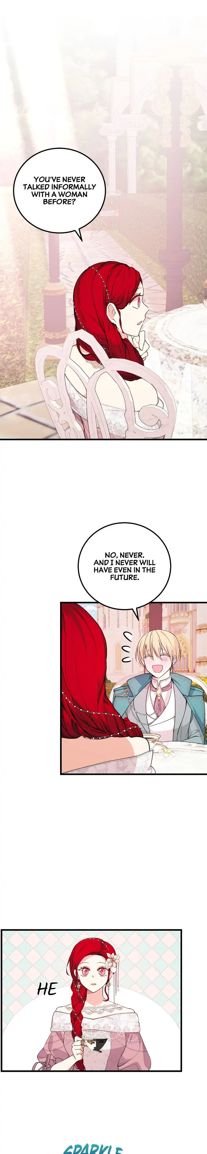 I Am Selling the Main Character’s Shares Chapter 22 116 22