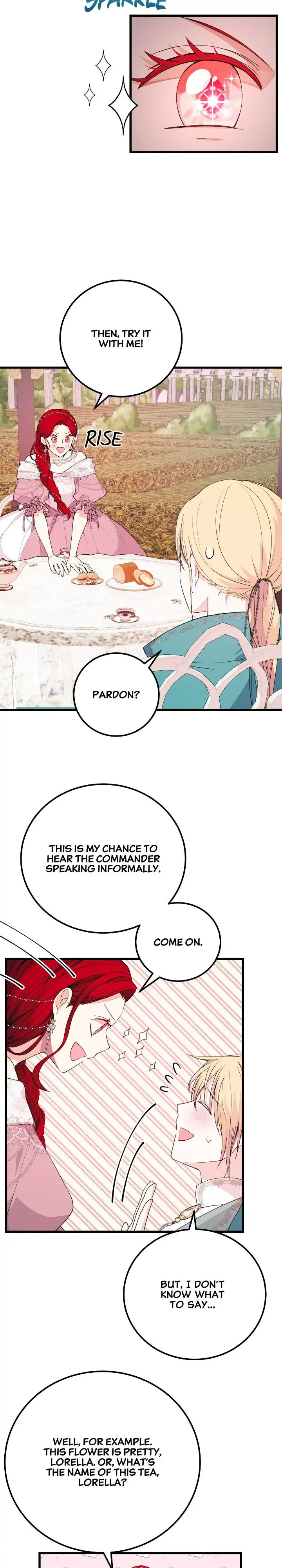 I Am Selling the Main Character’s Shares Chapter 22 117 23