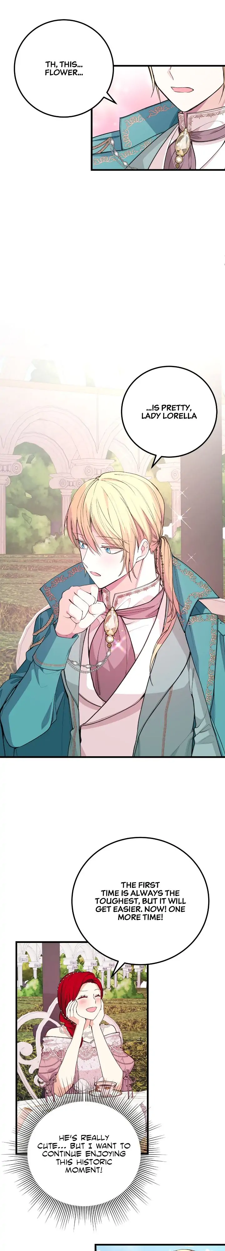 I Am Selling the Main Character’s Shares Chapter 22 119 25