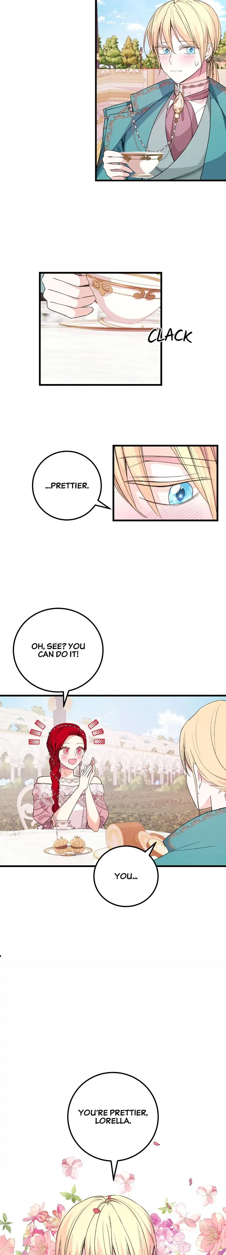 I Am Selling the Main Character’s Shares Chapter 22 120 26