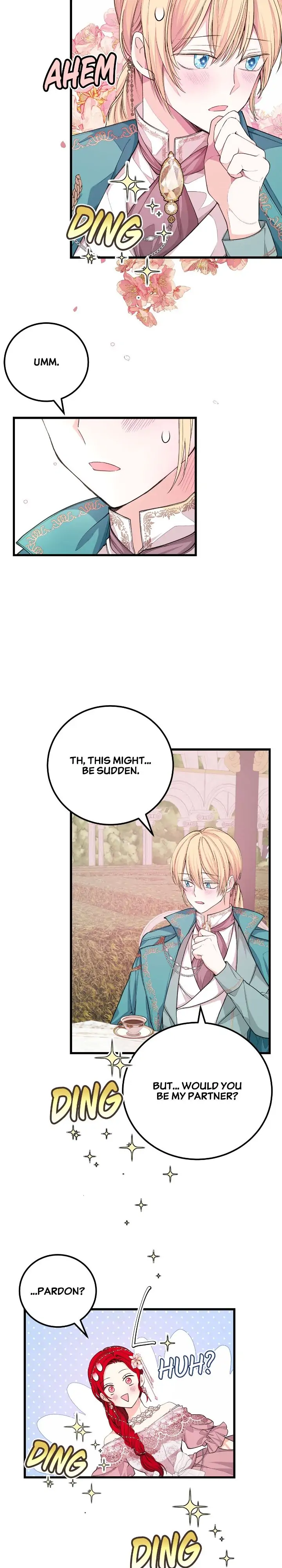 I Am Selling the Main Character’s Shares Chapter 23 93 02