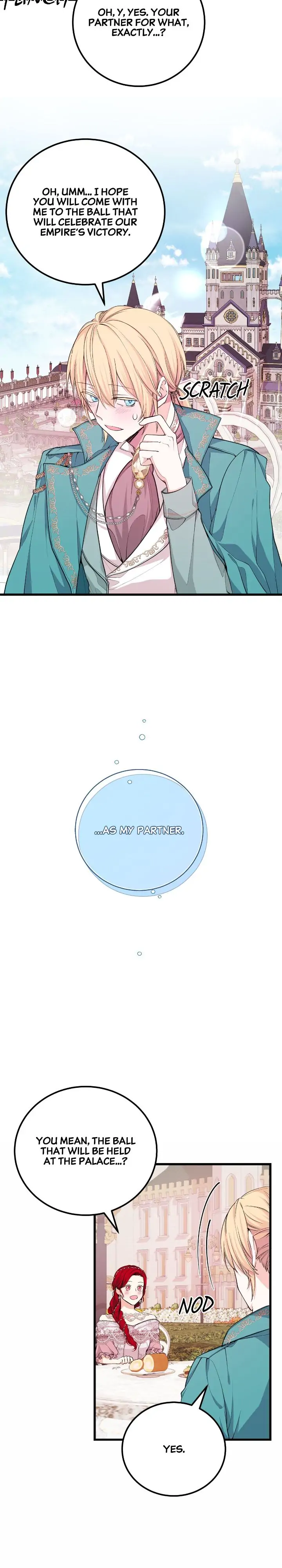 I Am Selling the Main Character’s Shares Chapter 23 96 05