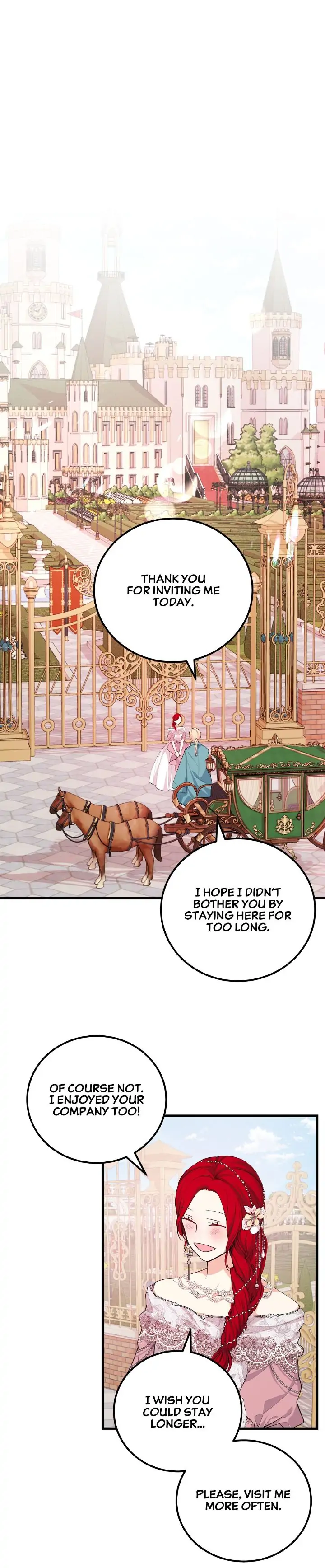 I Am Selling the Main Character’s Shares Chapter 23 99 08