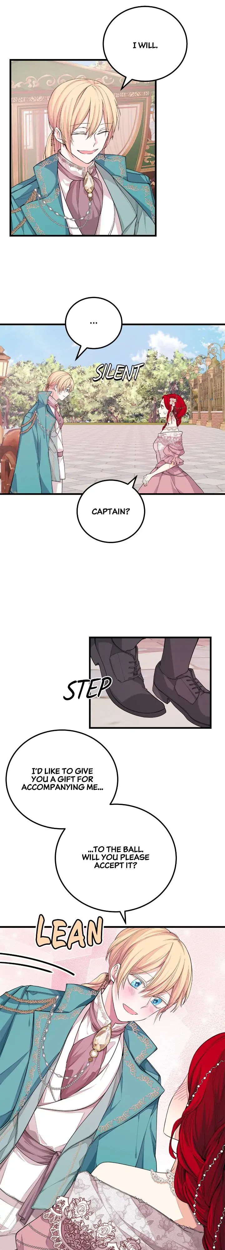 I Am Selling the Main Character’s Shares Chapter 23 100 09