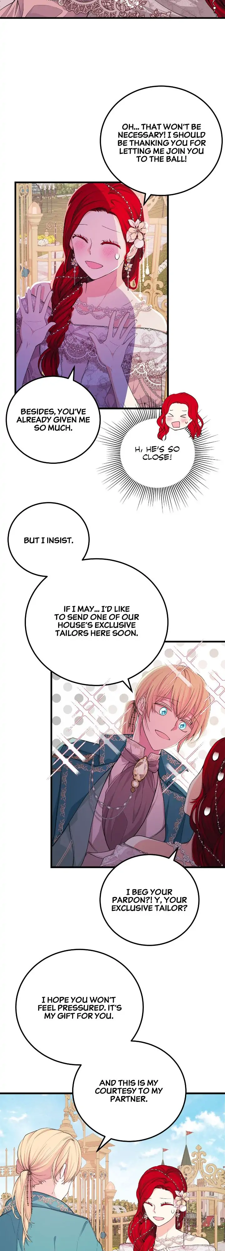 I Am Selling the Main Character’s Shares Chapter 23 101 10