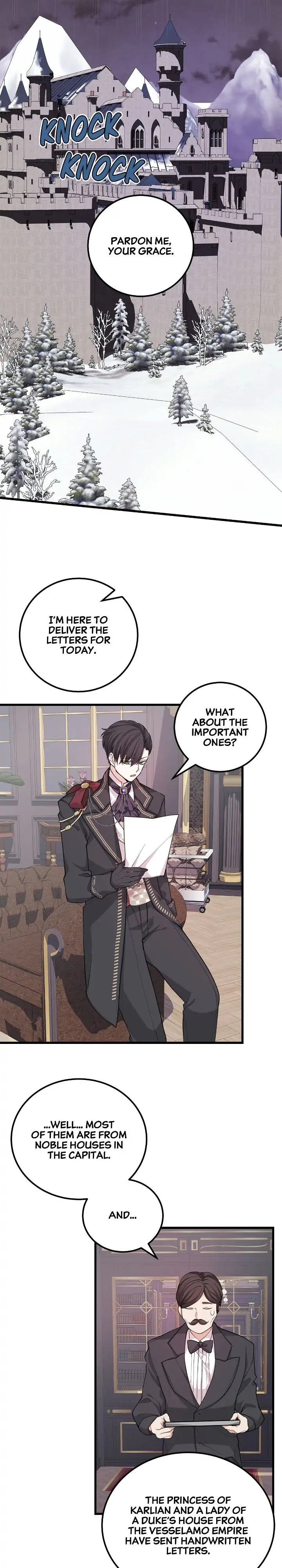 I Am Selling the Main Character’s Shares Chapter 23 104 13
