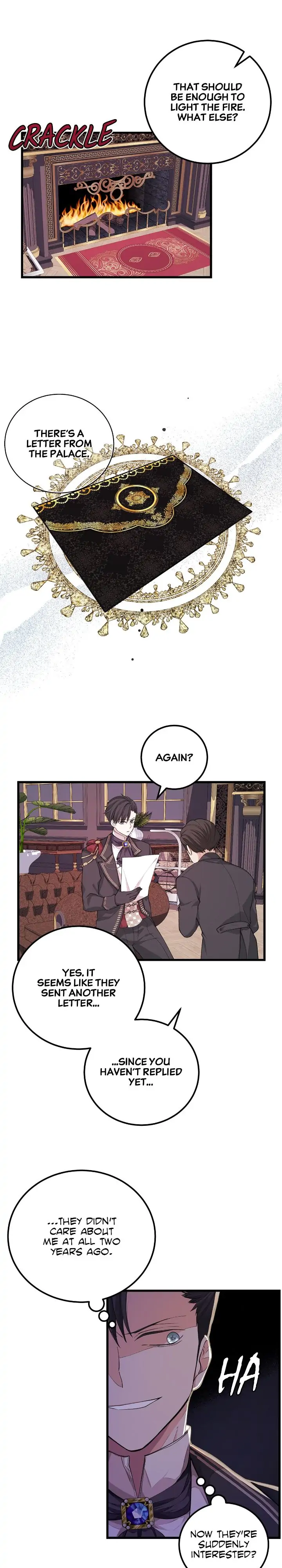 I Am Selling the Main Character’s Shares Chapter 23 106 15