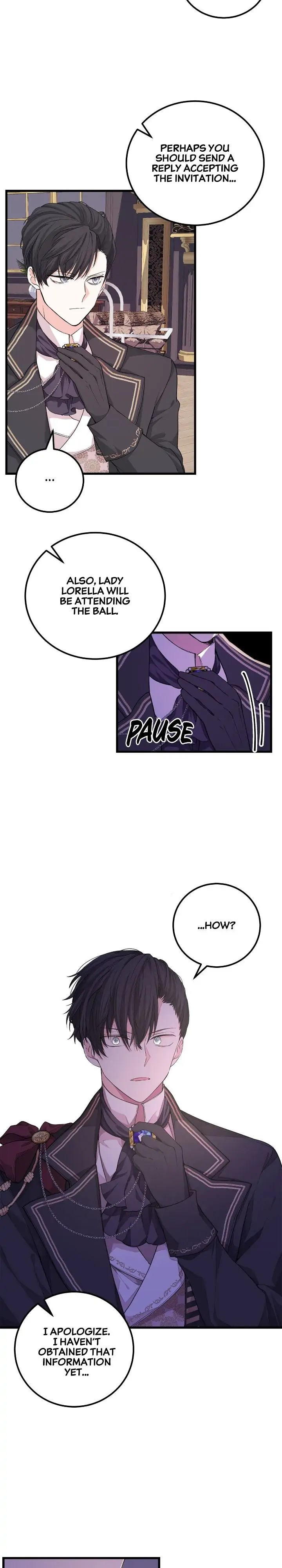 I Am Selling the Main Character’s Shares Chapter 23 107 16
