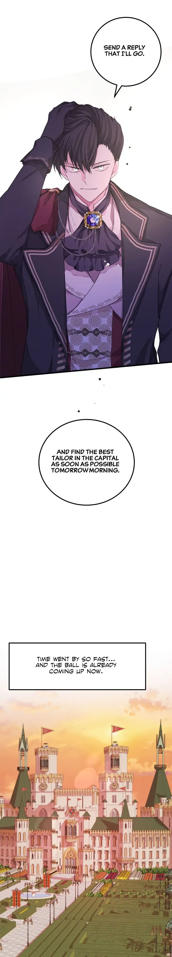 I Am Selling the Main Character’s Shares Chapter 23 109 18
