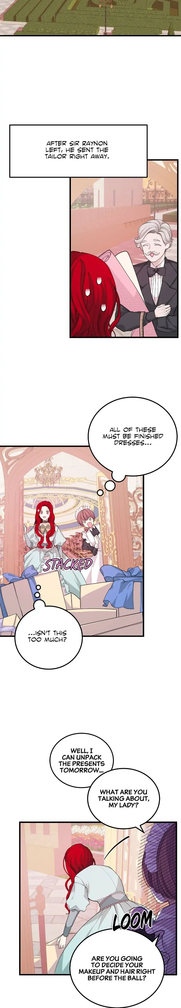 I Am Selling the Main Character’s Shares Chapter 23 110 19