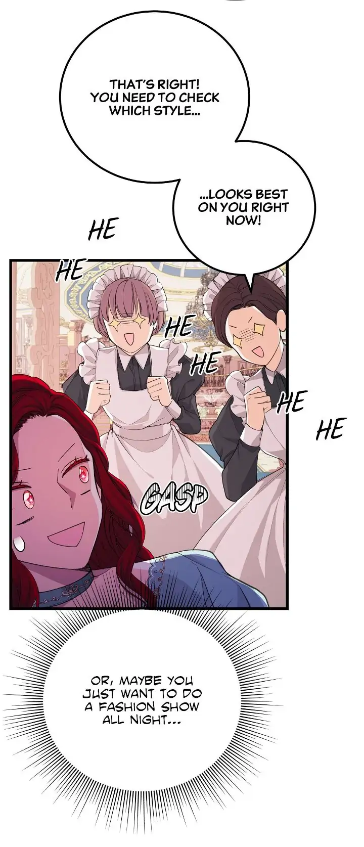 I Am Selling the Main Character’s Shares Chapter 23 111 20