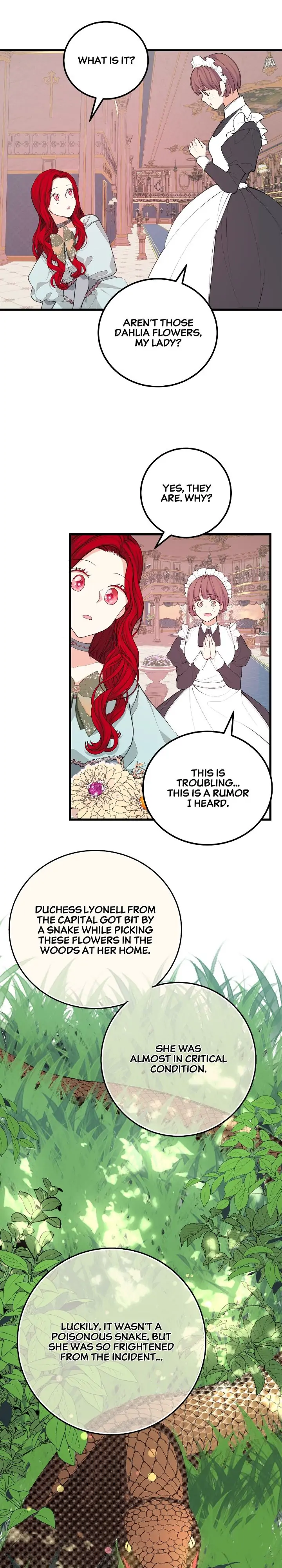 I Am Selling the Main Character’s Shares Chapter 23 113 22