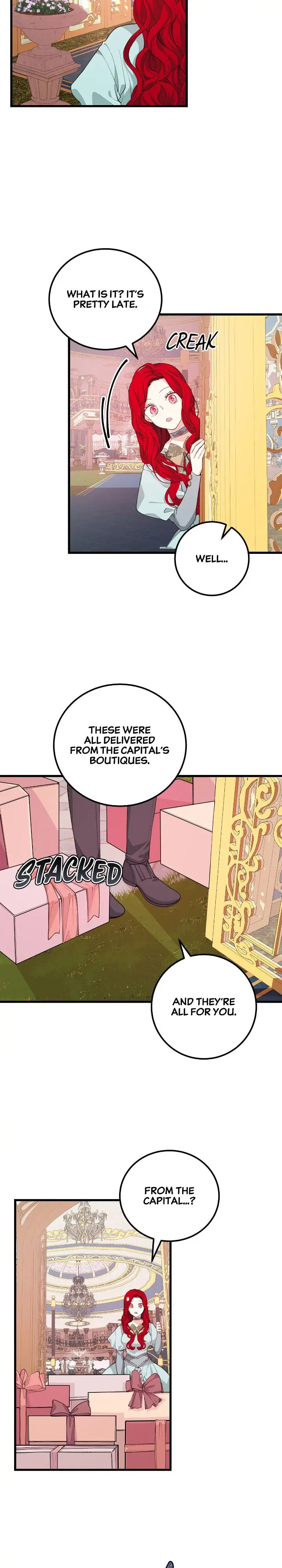 I Am Selling the Main Character’s Shares Chapter 23 116 25