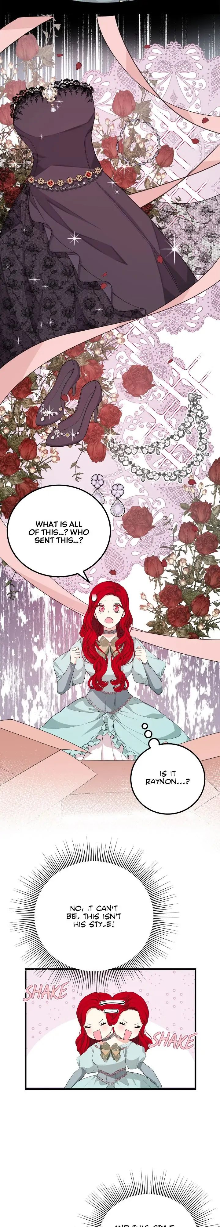 I Am Selling the Main Character’s Shares Chapter 24 108 02